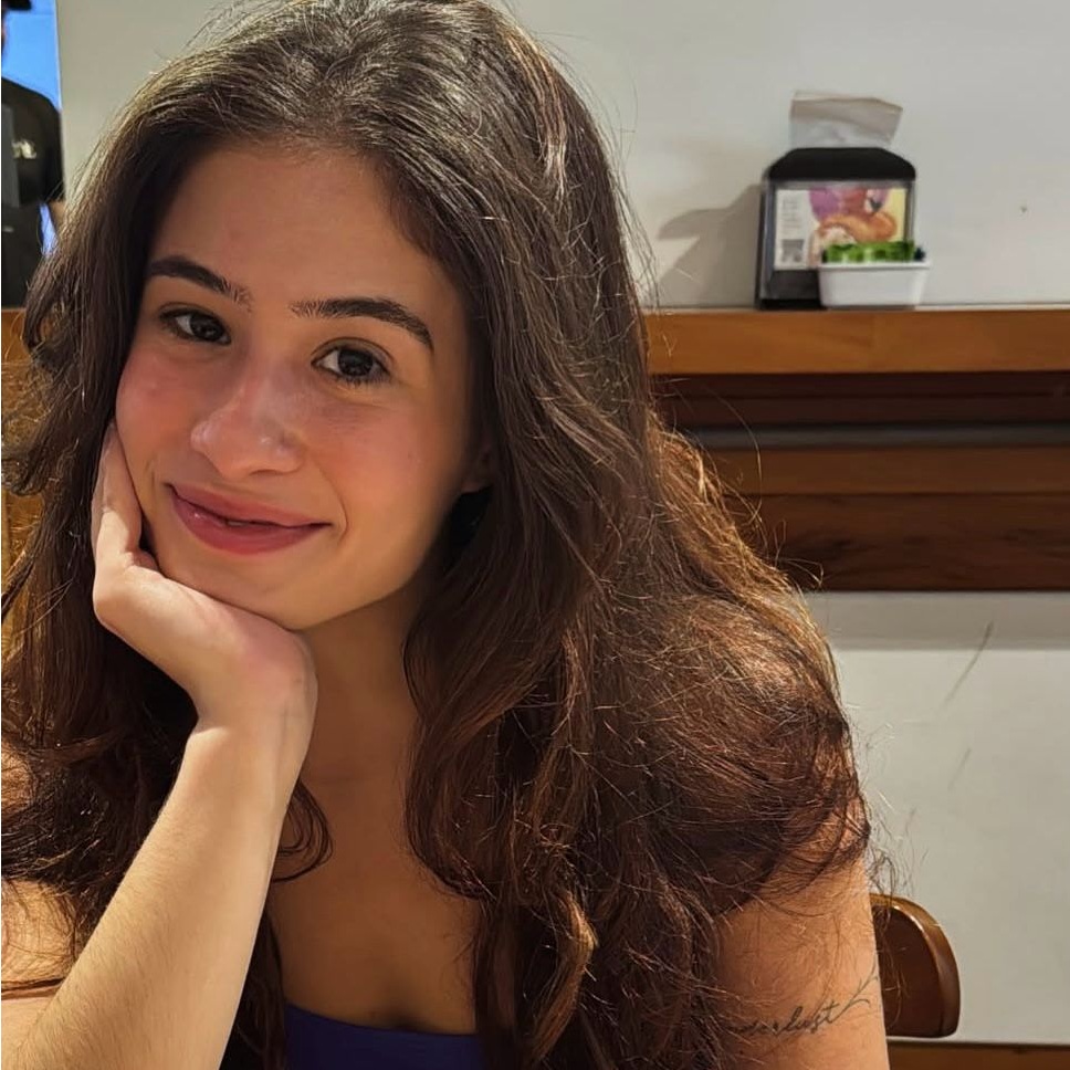 Foto da cliente Giulia - Nutricionista