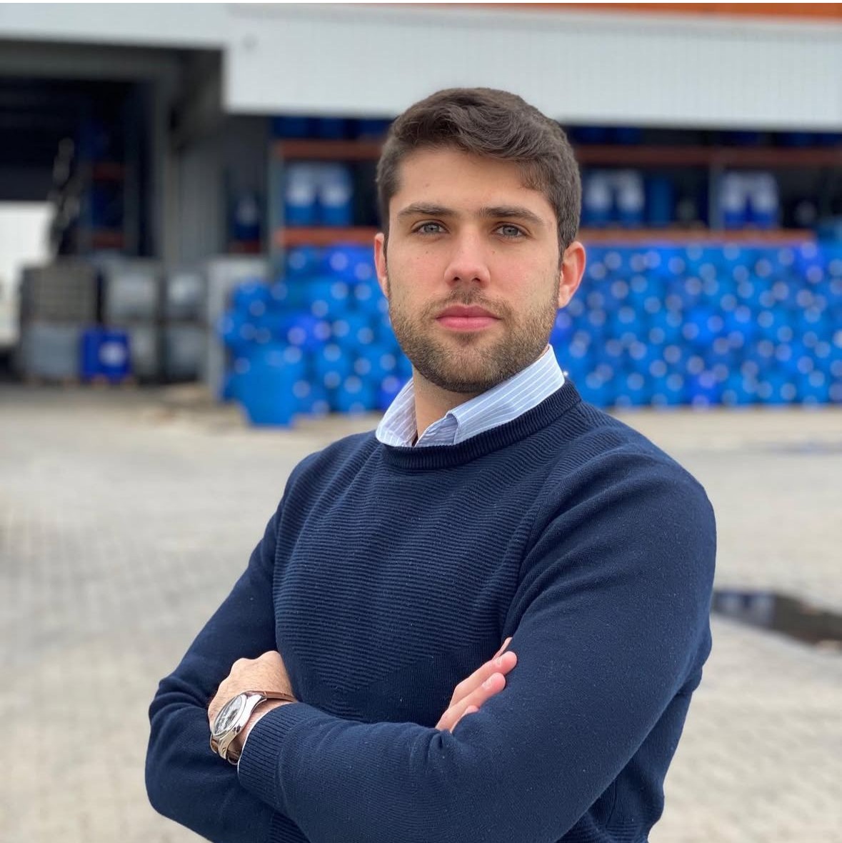 Foto cliente Heitor Wicks - HM Home Decor